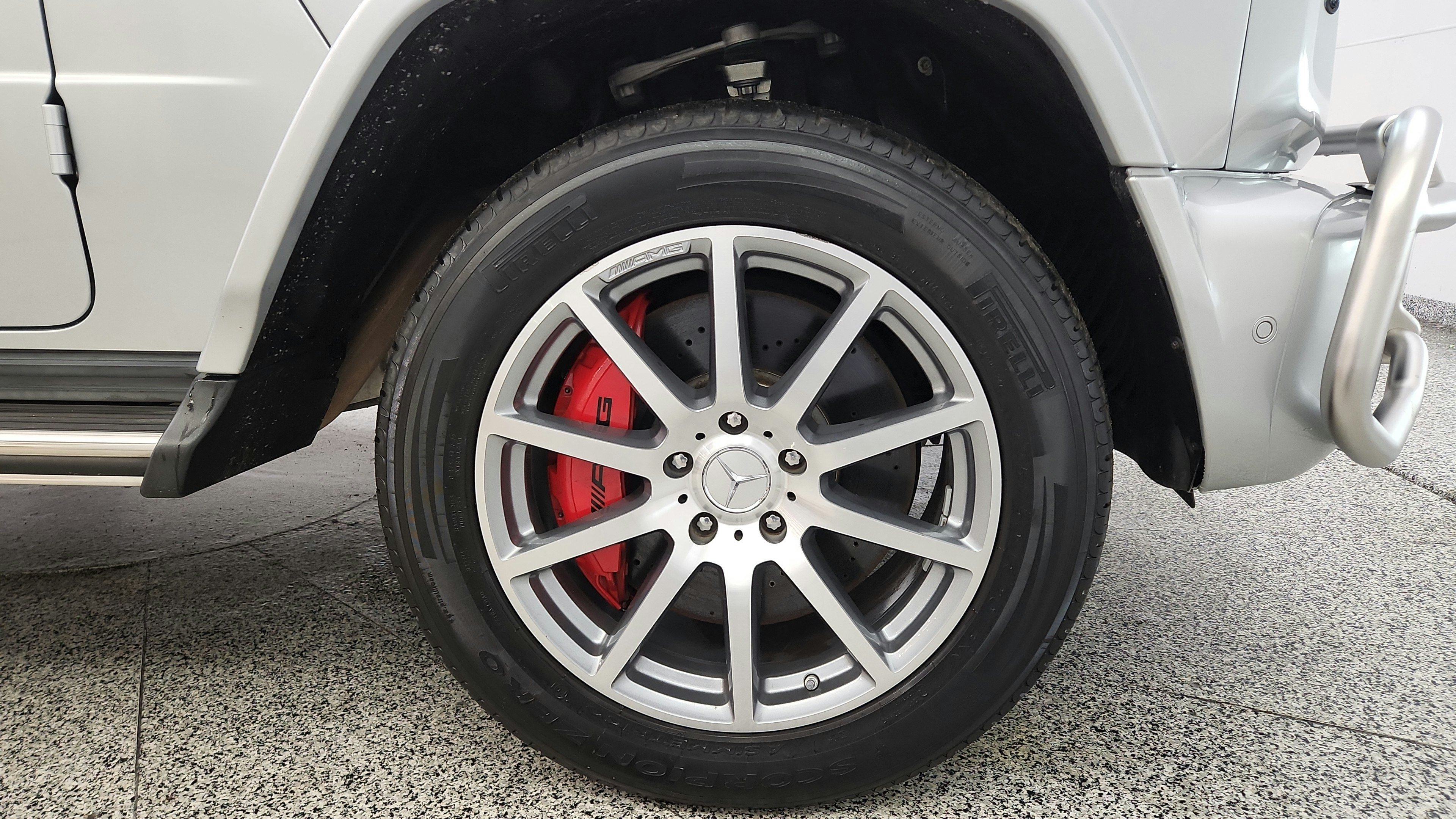 Used 2023 Mercedes-Benz G 63 AMG 4MATIC image 42
