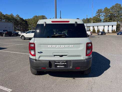 Used 2023 Ford Bronco Sport Big Bend image 8