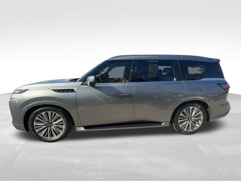 Used 2025 INFINITI QX80 Sensory AWD/4WD image 5