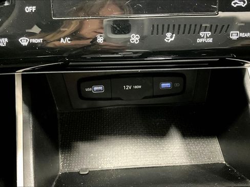 Used 2022 Hyundai Tucson Blue image 31