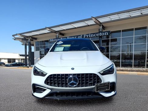 Certified 2025 Mercedes-Benz CLE 53 AMG 4MATIC Coupe image 9