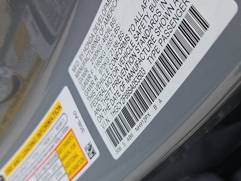 Used 2025 Honda Accord EX-L image 13
