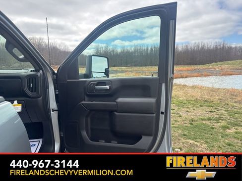 New 2026 Chevrolet Silverado 2500 Custom w/ Custom Value Package image 26