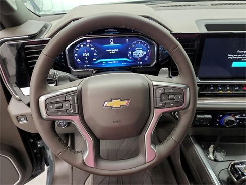 New 2026 Chevrolet Silverado 1500 LTZ w/ LTZ Convenience Package II image 21