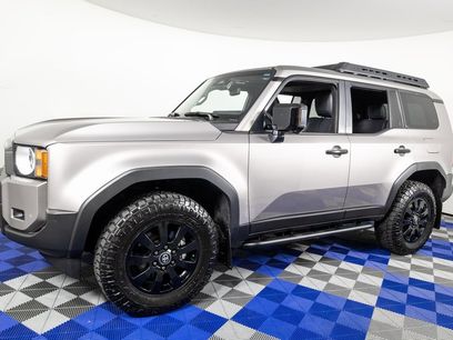 Used 2024 Toyota Land Cruiser