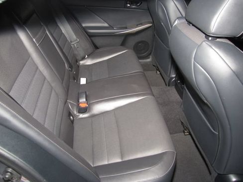 Used 2015 Lexus IS 250 w/ F-Sport Package RWD image 19