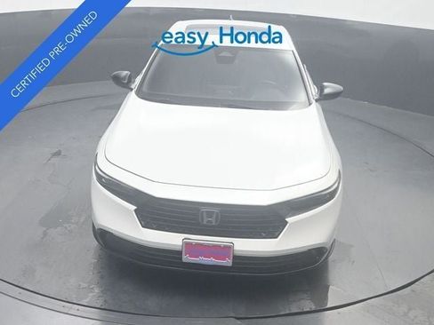 Certified 2023 Honda Accord Sport image 20