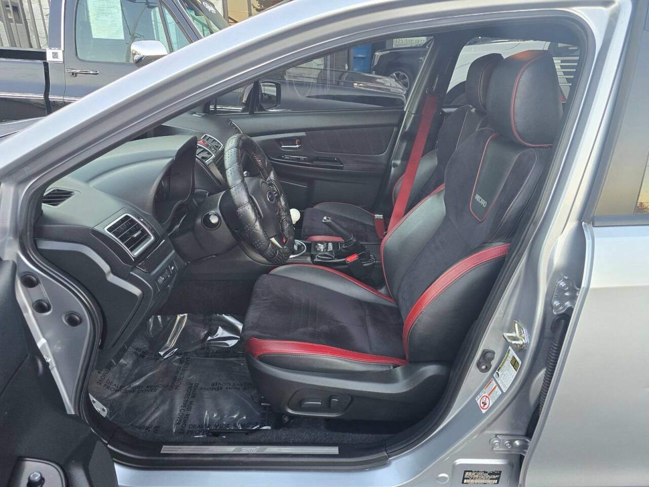 Used 2018 Subaru WRX STI AWD/4WD image 33