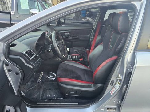 Used 2018 Subaru WRX STI AWD/4WD image 33