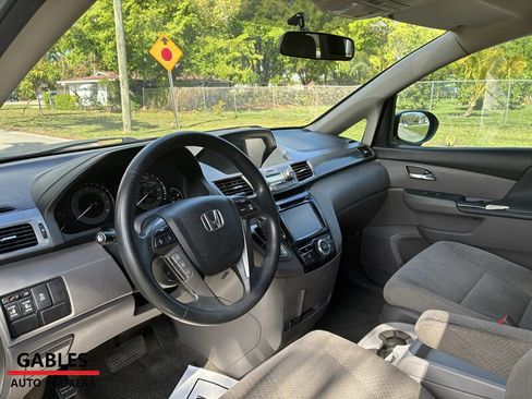 Used 2015 Honda Odyssey EX image 10