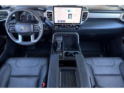 Used 2023 Toyota Tundra Limited AWD/4WD image 14