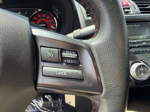 Used 2015 Subaru WRX AWD/4WD image 15