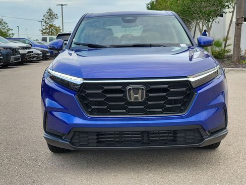 Used 2025 Honda CR-V LX image 2