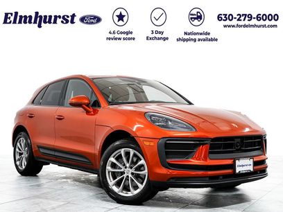 Used 2023 Porsche Macan