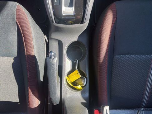 Used 2024 Nissan Versa SR w/ Trunk Package FWD image 32
