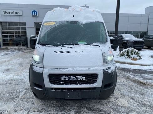 Used 2021 RAM ProMaster 2500 w/ Interior LED Lighting Group image 9