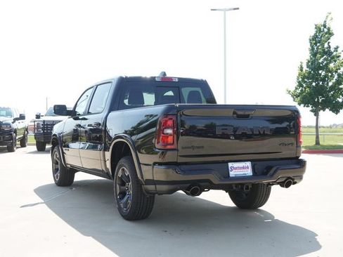 New 2026 RAM 1500 Lone Star AWD/4WD image 7