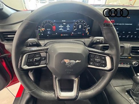 Used 2025 Ford Mustang Coupe RWD image 20