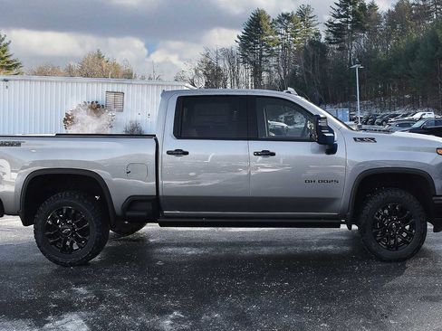 New 2026 Chevrolet Silverado 2500 LTZ w/ LTZ Plus Package image 6