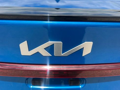 Certified 2023 Kia Forte GT-Line w/ GT-Line Premium Package FWD image 35