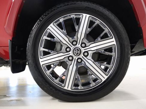 Used 2023 Toyota Tundra Capstone image 78