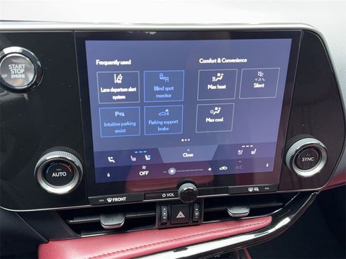 Used 2025 Lexus NX 250 FWD w/ Towing Package (2000 Lbs) image 24