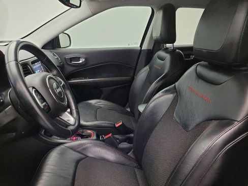 Used 2018 Jeep Compass Trailhawk w/ Navigation Group image 17