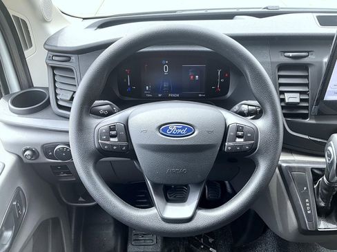 New 2026 Ford Transit 350 148 High Roof Extended RWD image 10