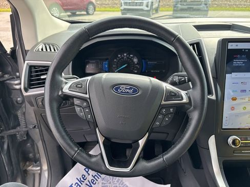 Used 2024 Ford Edge SEL image 30
