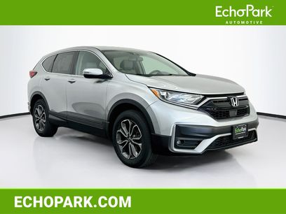 Used 2020 Honda CR-V EX-L