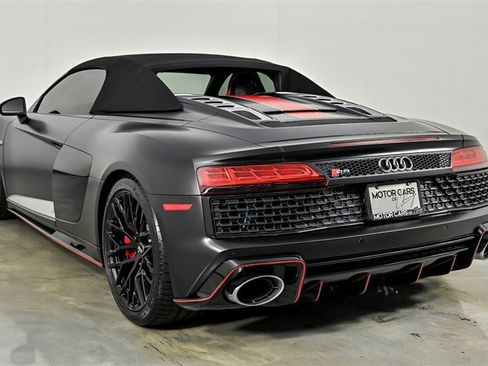 Used 2020 Audi R8 V10 AWD/4WD image 12