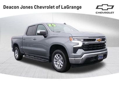 New 2025 Chevrolet Silverado 1500 LT