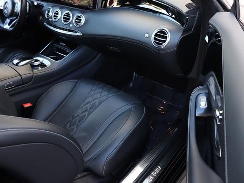 Used 2019 Mercedes-Benz S 560 4MATIC Coupe image 28