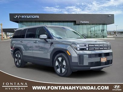 New 2026 Hyundai Santa Fe SE