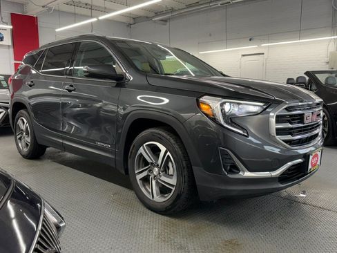 Used 2020 GMC Terrain SLT w/ Preferred Package AWD/4WD image 5