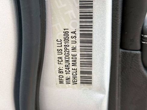 Certified 2023 Jeep Grand Cherokee L Overland w/ Luxury Tech Group IV AWD/4WD image 22