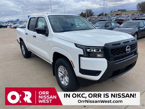 New 2026 Nissan Frontier S image 7