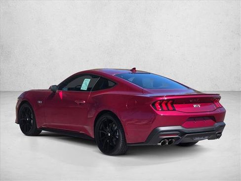 New 2026 Ford Mustang GT Premium RWD image 7