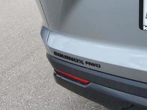 New 2026 Chevrolet Equinox RS image 7