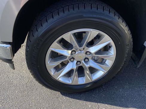 Used 2020 Chevrolet Silverado 1500 LTZ image 5