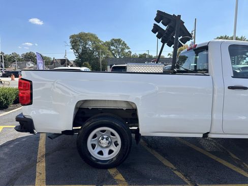 Used 2017 Chevrolet Silverado 1500 W/T image 9