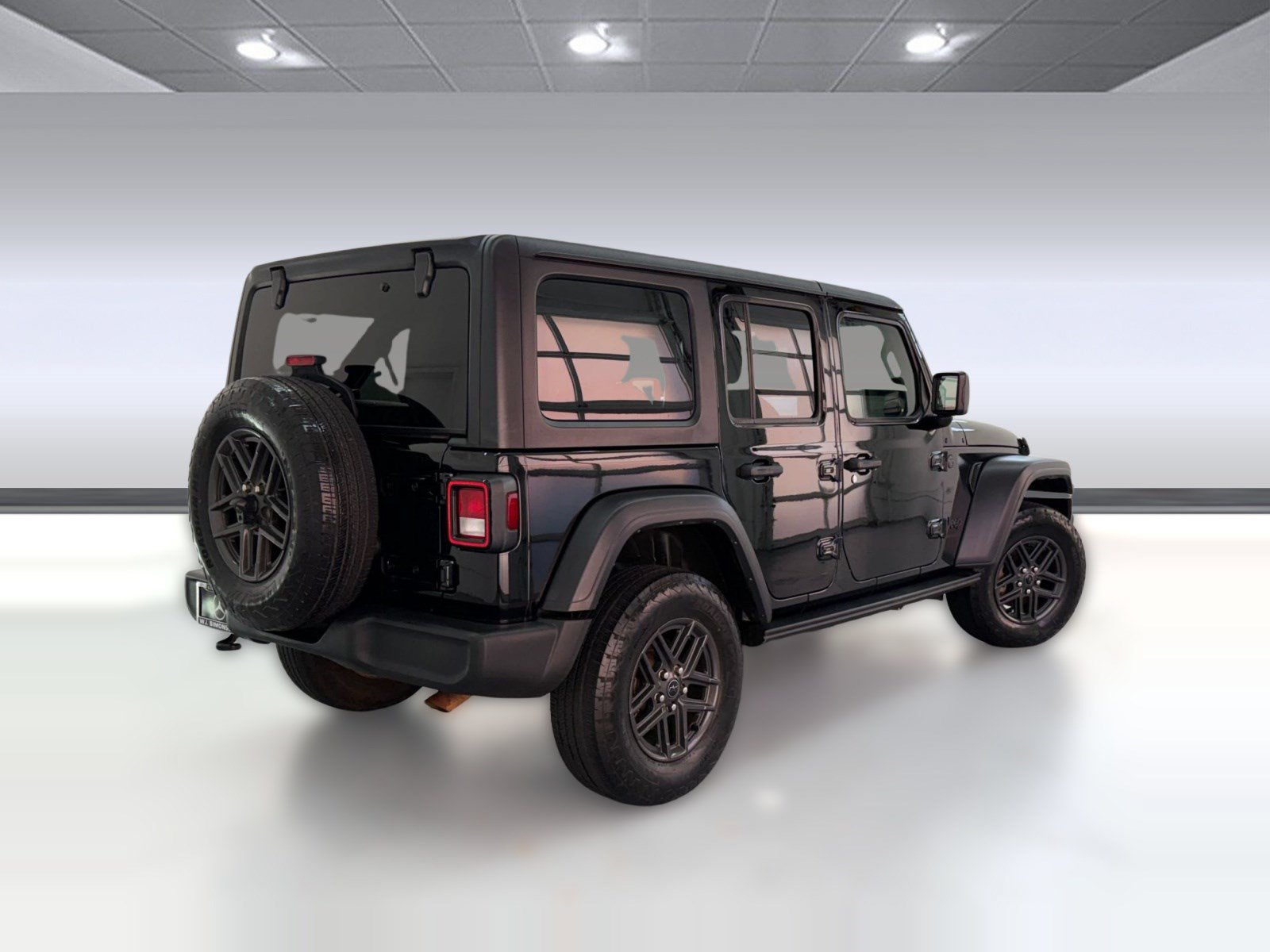 Used 2024 Jeep Wrangler Unlimited Sport AWD/4WD image 8