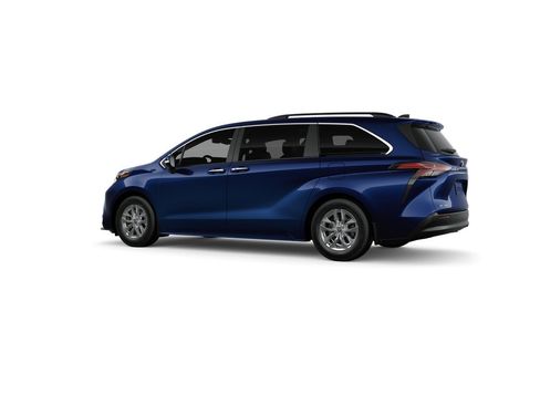 New 2026 Toyota Sienna XLE AWD/4WD image 5