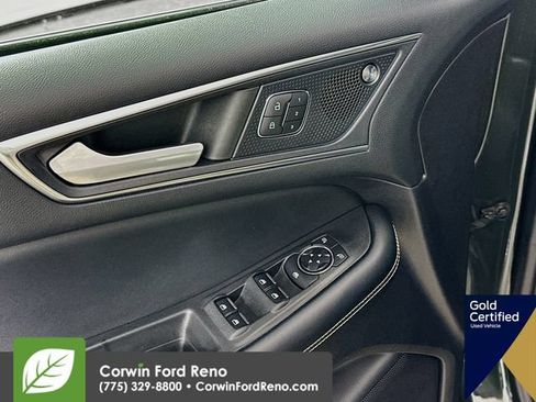 Certified 2022 Ford Edge ST w/ Cargo Accessory Package AWD/4WD image 22