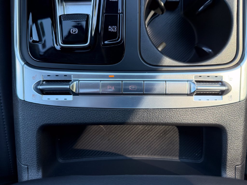 Used 2025 Kia Carnival SX w/ SX Dark Edition Package FWD image 22