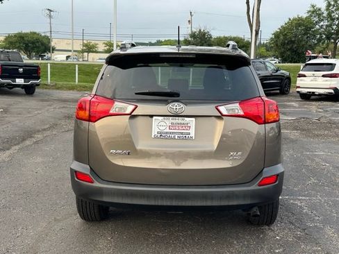 Used 2013 Toyota RAV4 XLE AWD/4WD image 5