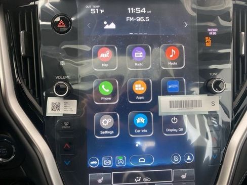 New 2025 Subaru Legacy Premium image 16