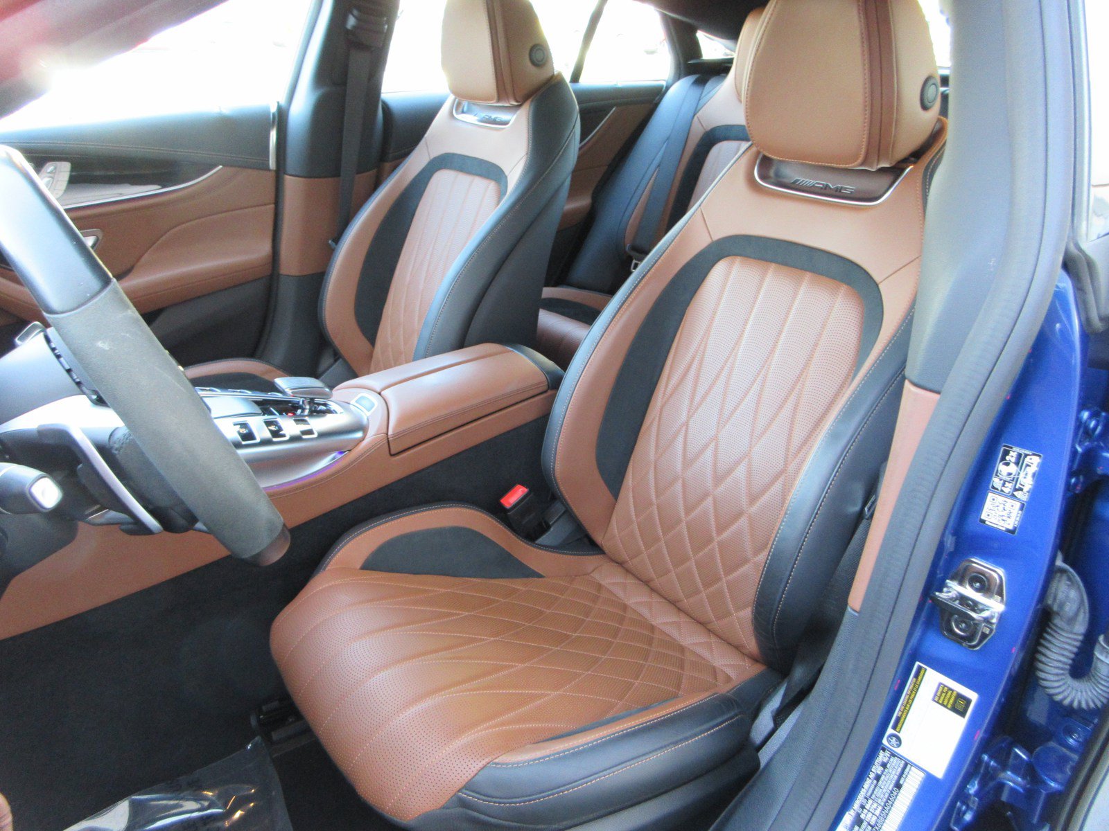 Used 2022 Mercedes-Benz AMG GT 53 image 34