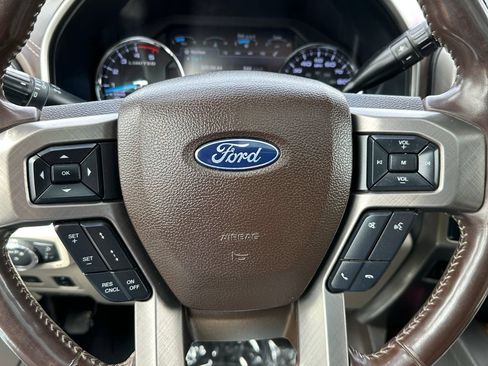 Used 2019 Ford F350 Limited AWD/4WD image 26