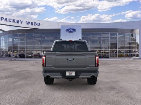 New 2026 Ford F150 Lariat w/ Equipment Group 502A High AWD/4WD image 6